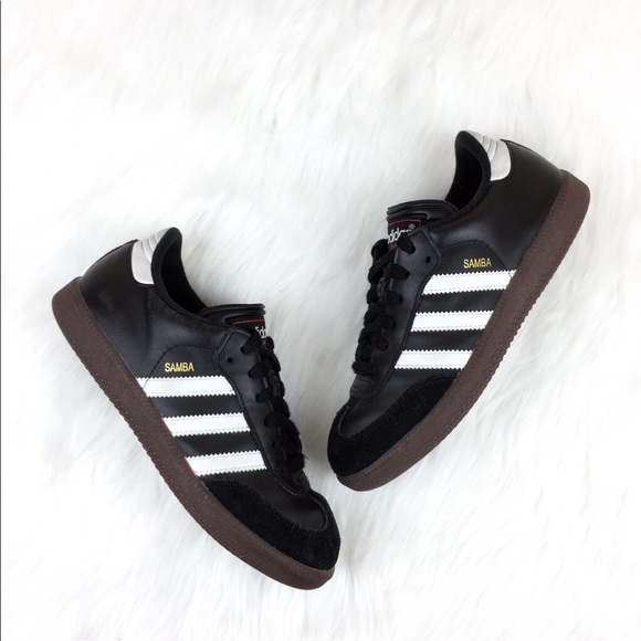 adidas Samba Kids Shoes Size 4.5Y - Picture 1 of 8